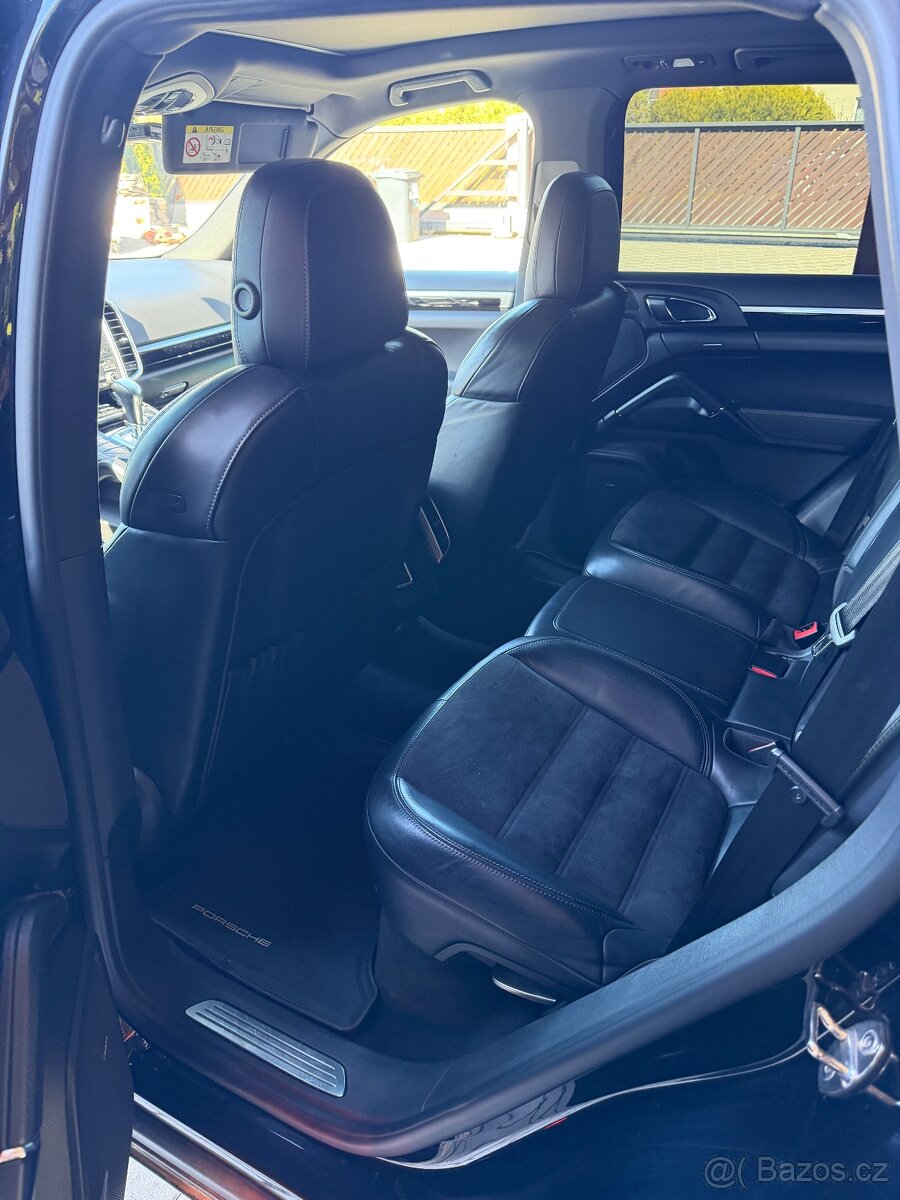 Porsche Cayenne 3.0 TDI, 2016 - 7