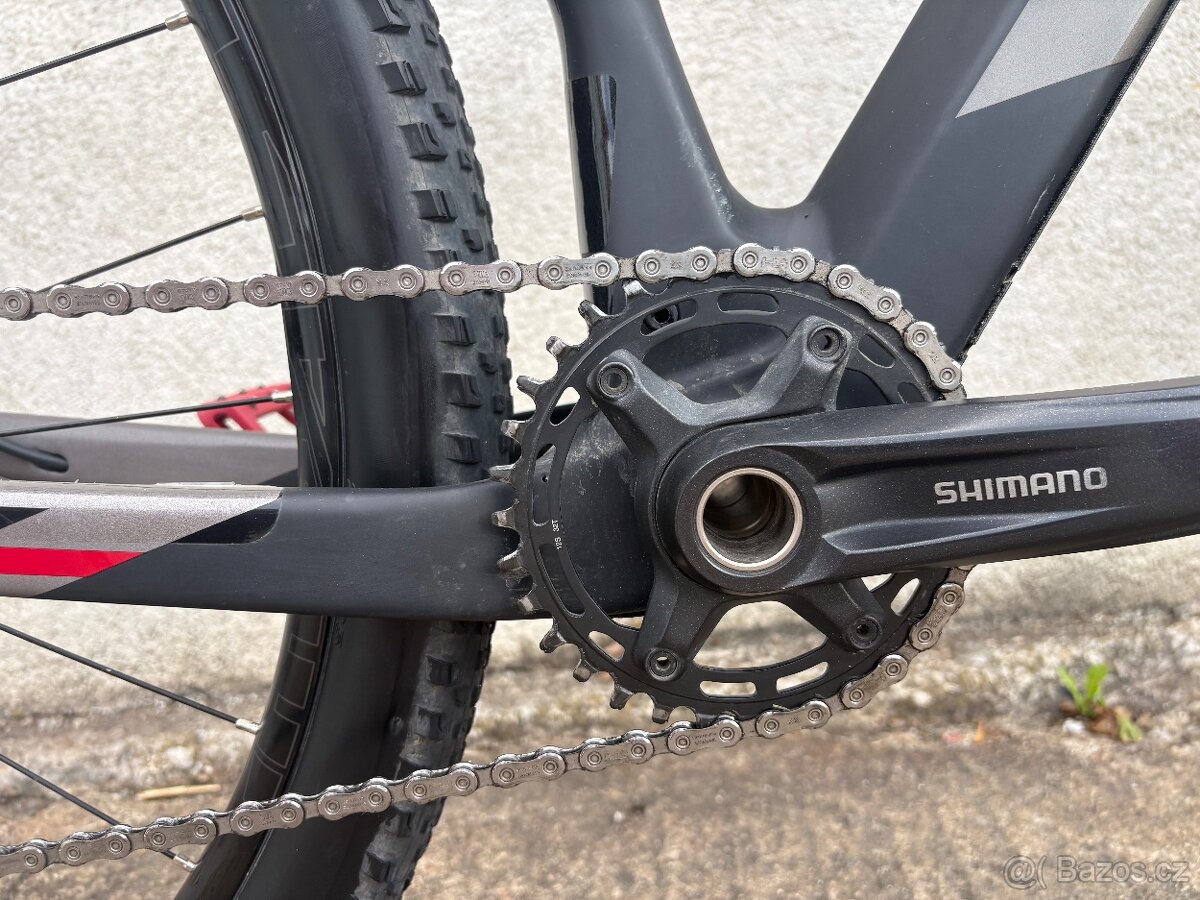 Genesis Impact Carbon 8.2 - veľ. M - 7