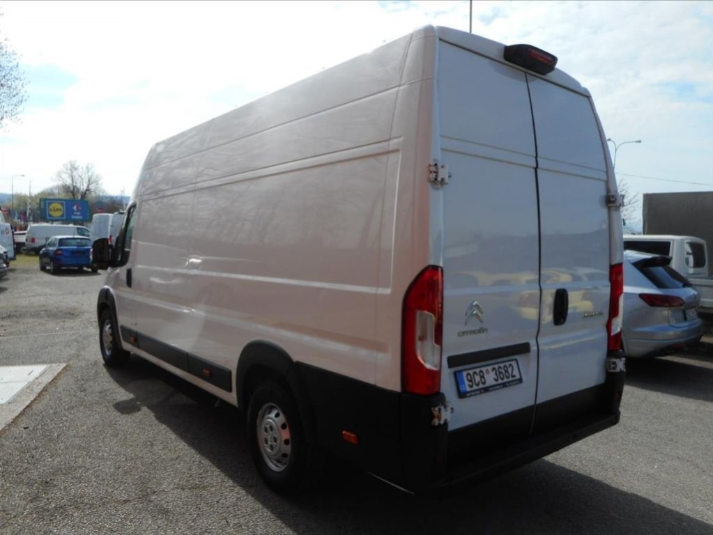 Citroën Jumper,2,2 HDi L5H3 - 7