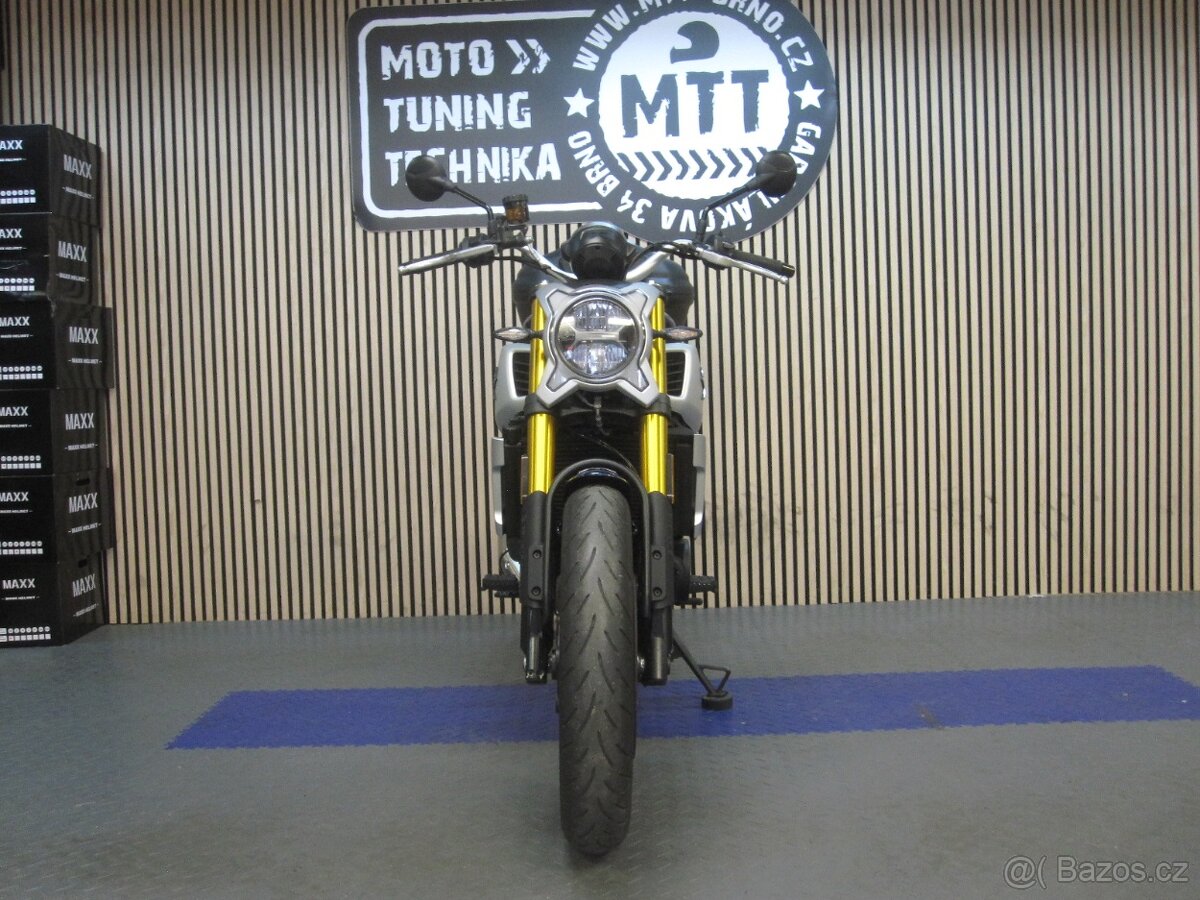 CFMOTO 700CL-X Heritage - 7