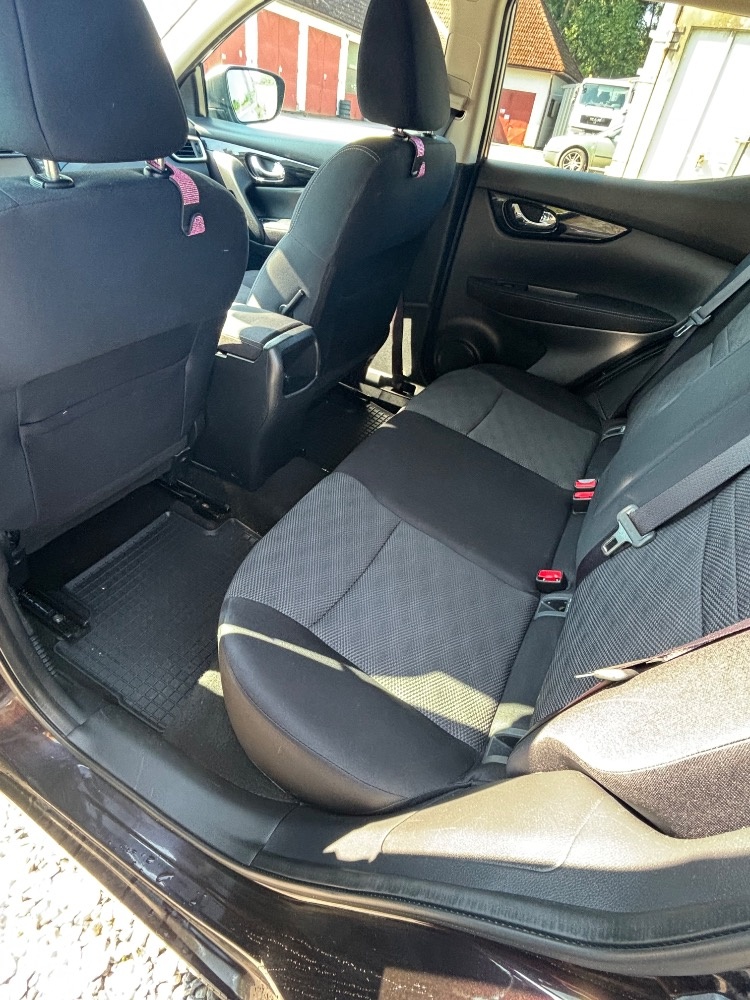 Nissan Qashqai - 7