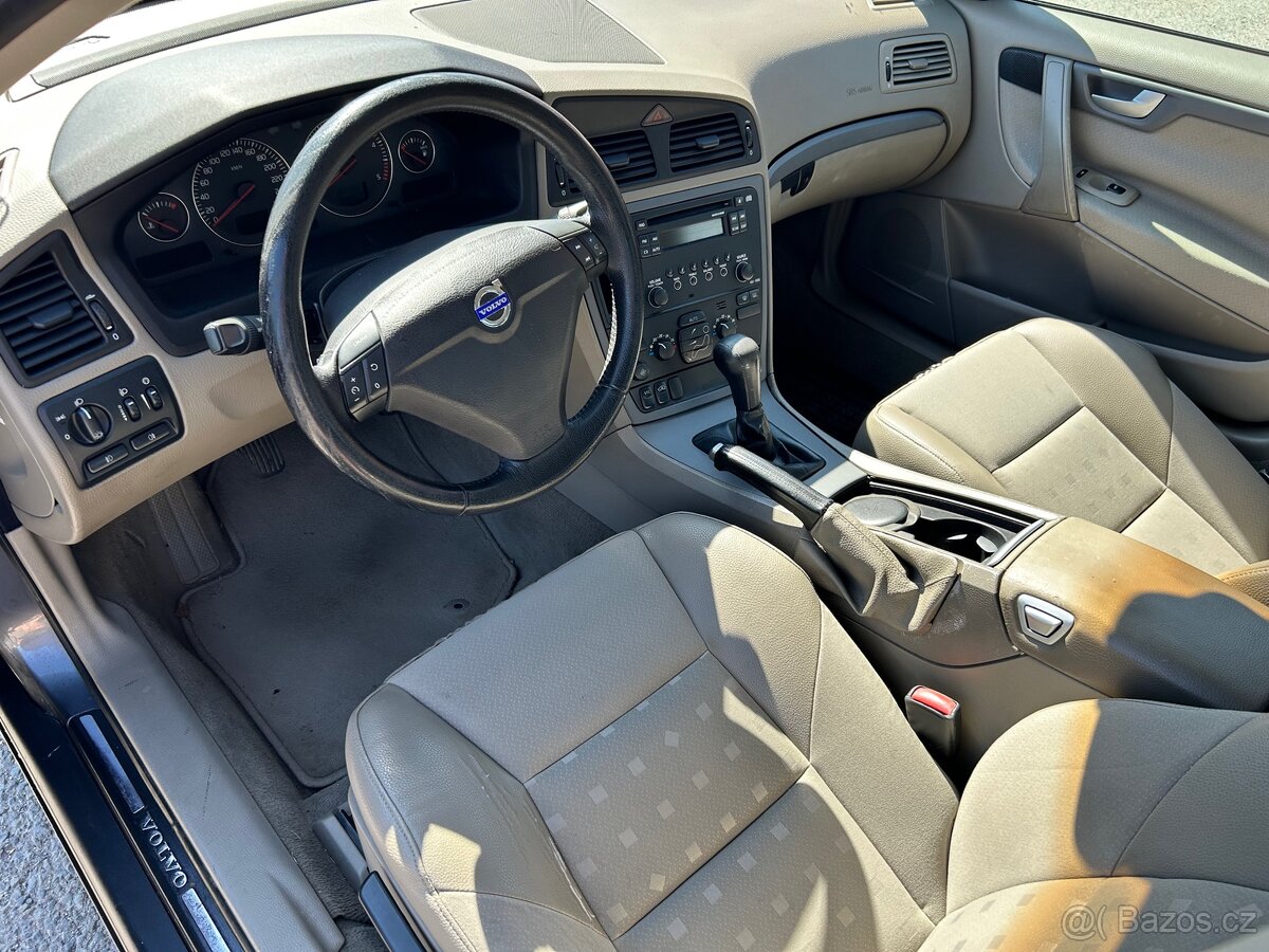 VOLVO S60 2.4 D5 MODEL BEZ FILTRU DPF - 7