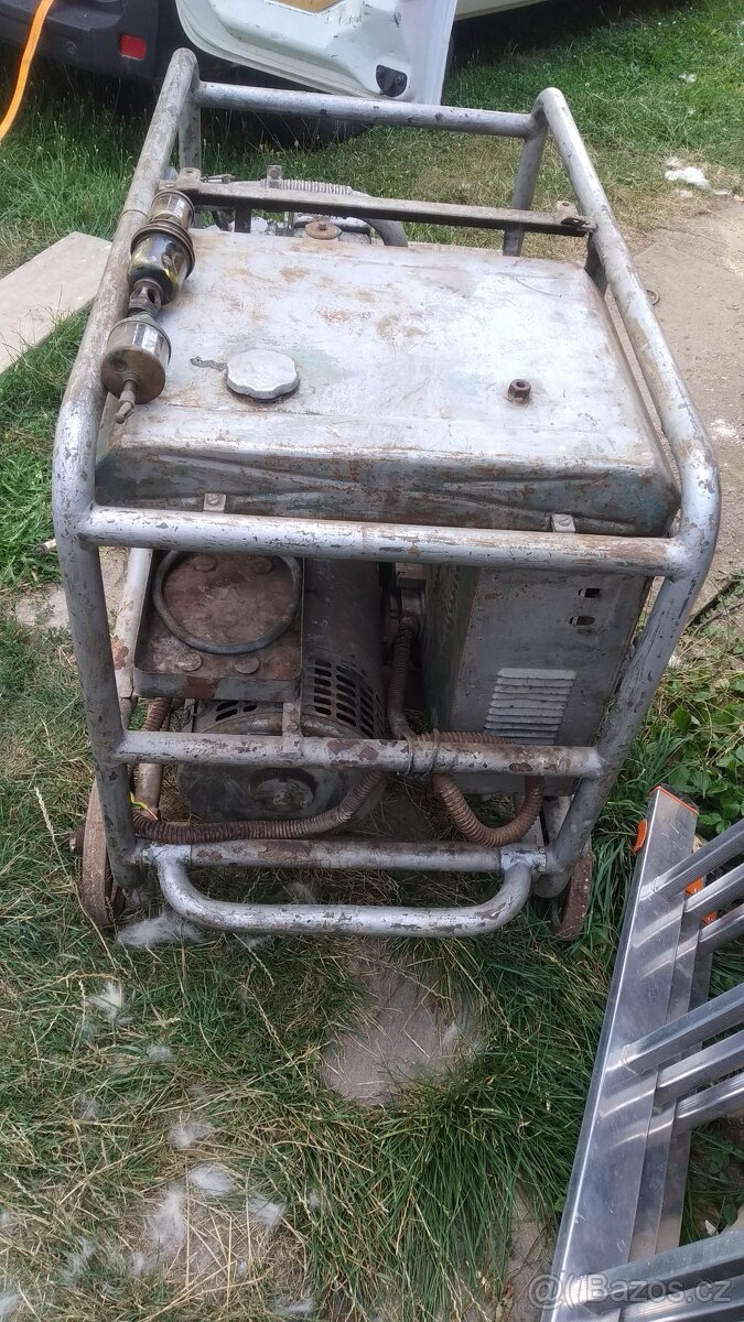 Elektrocentrála vojenská - 7