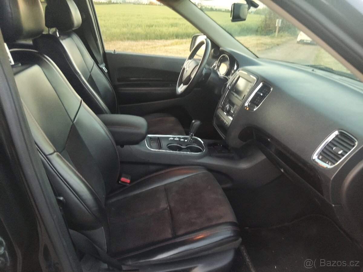Dodge durango 3.6 - 7