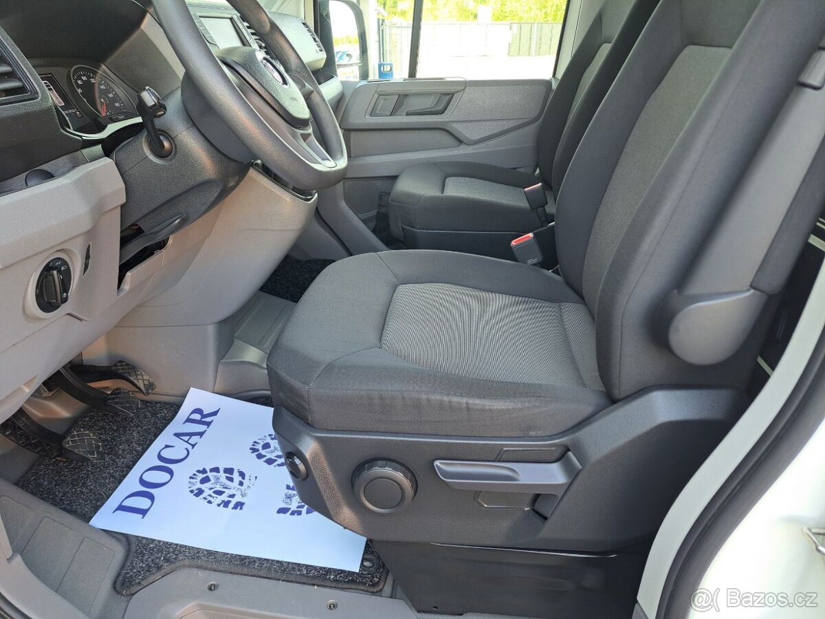 Volkswagen Crafter 2.0 TDI, ZÁRUKA - 7