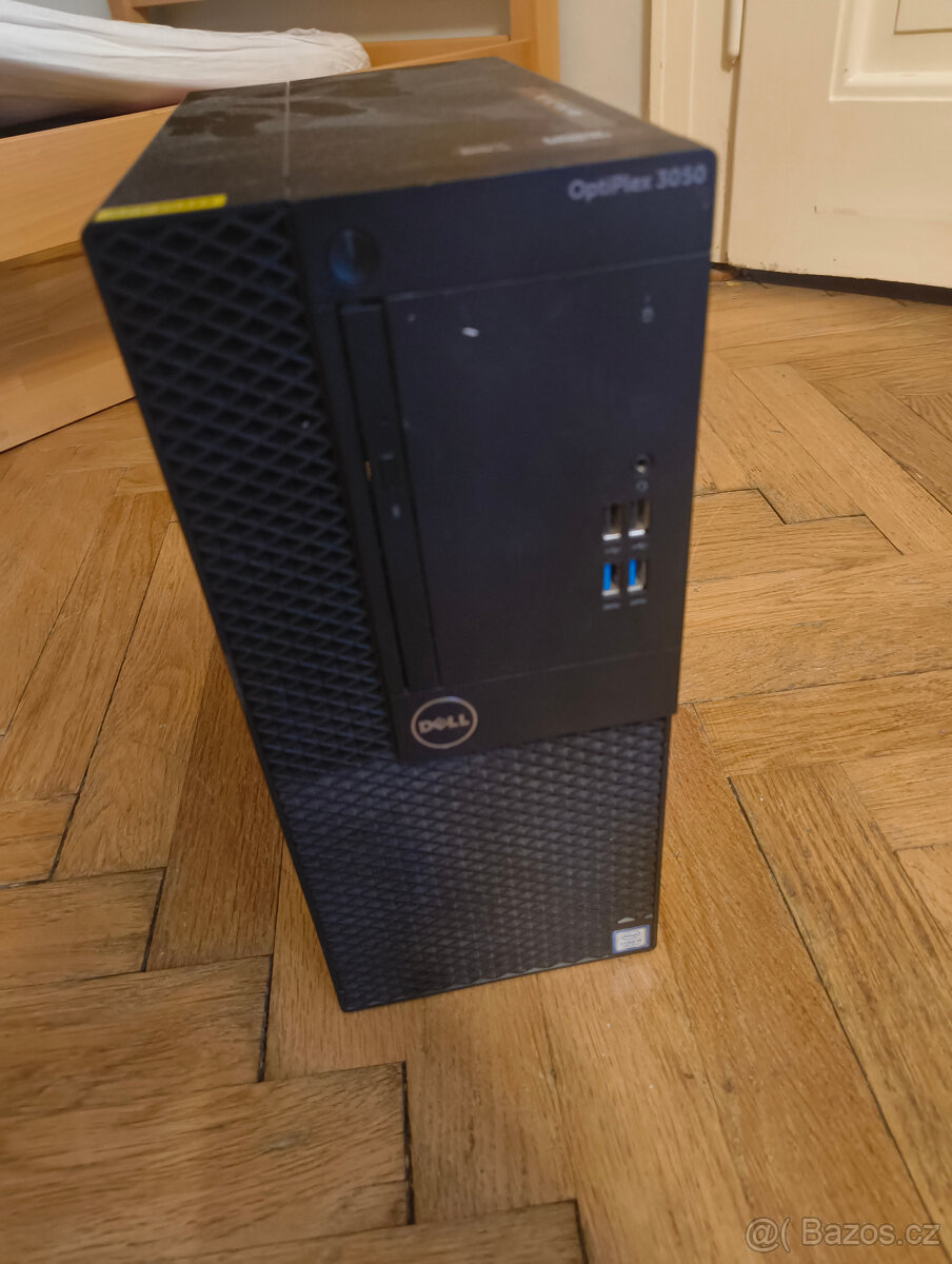 Dell OptiPlex SET (3x PC, 24GB DDR4, 2x SSD) - 7