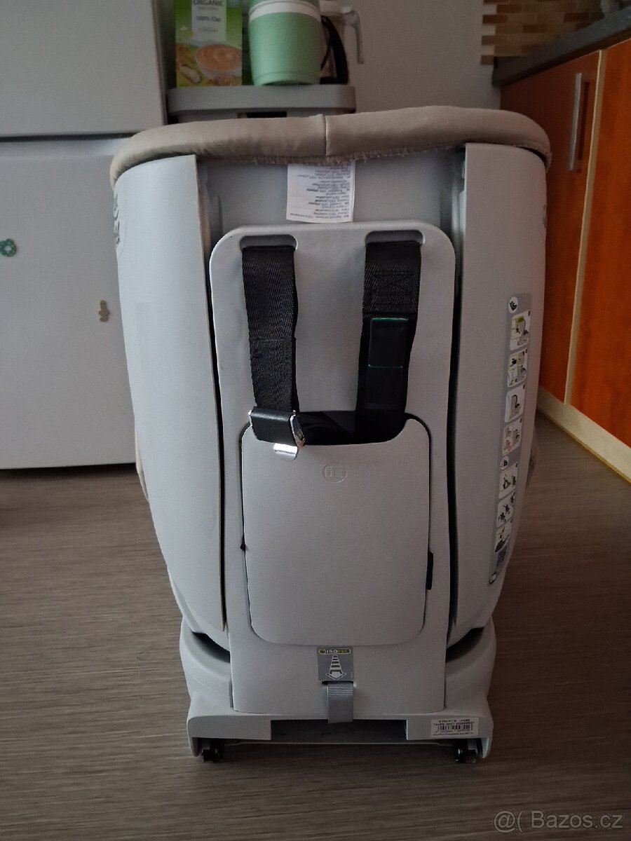 Autosedačka BRITAX Römer trifix - 7