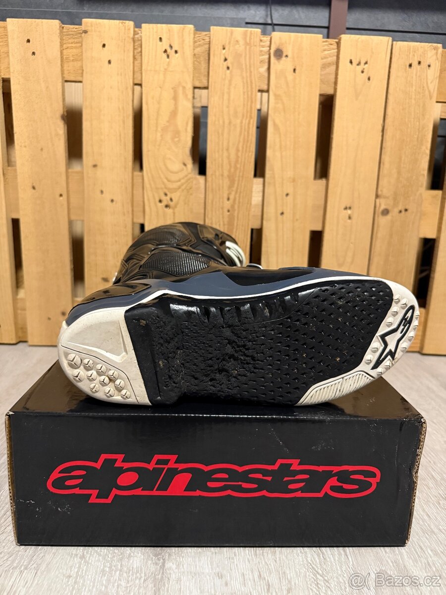 Motokrosové Boty Alpinestars Tech 10 - 7