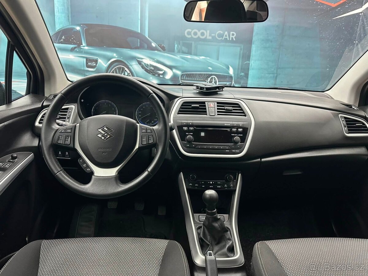 Suzuki SX4 S-Cross 4x2 1.6 2015 - 7