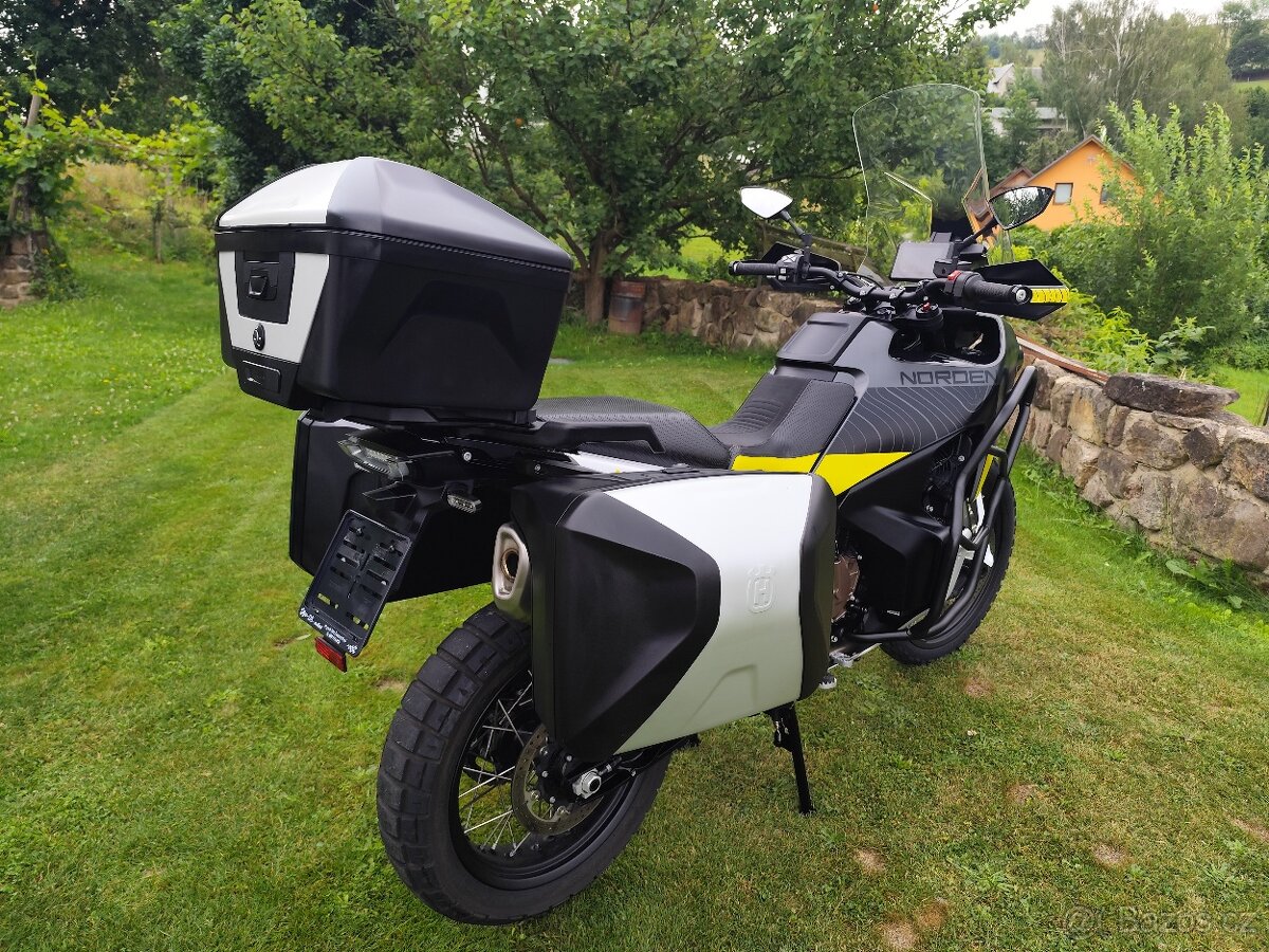 HUSQVARNA NORDEN - 7