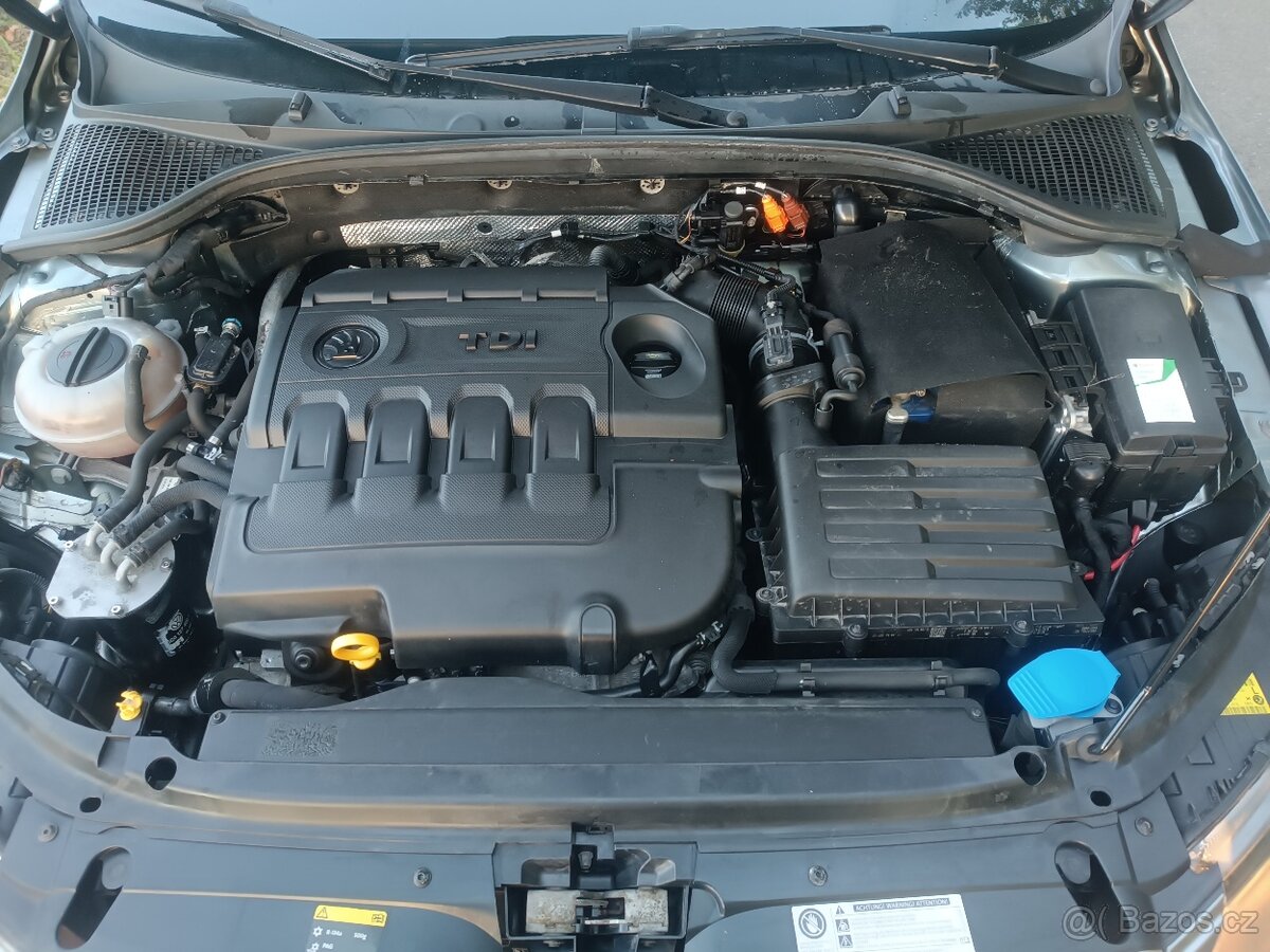 Škoda Octavia 3 1,6tdi 77kw - 7