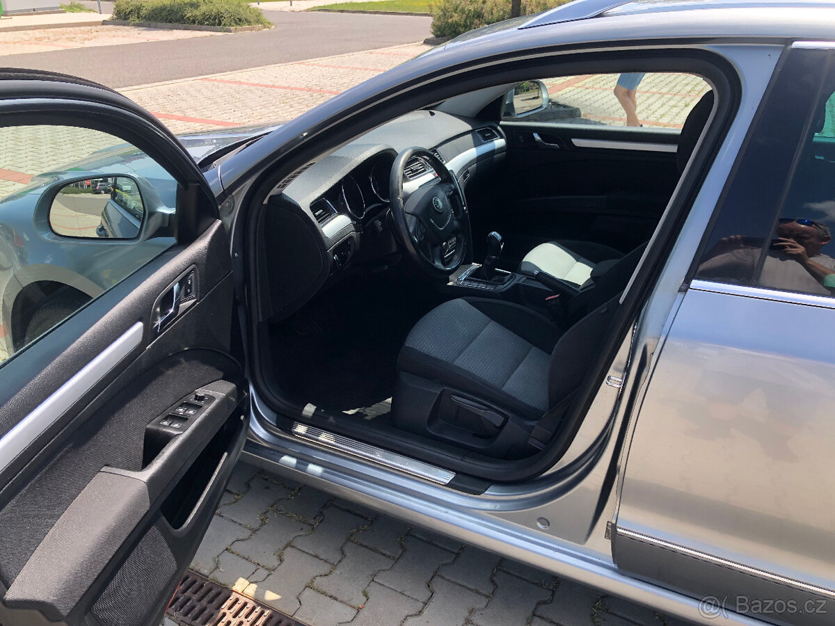 Škoda Superb II 1.9 TDI 77kW - 7