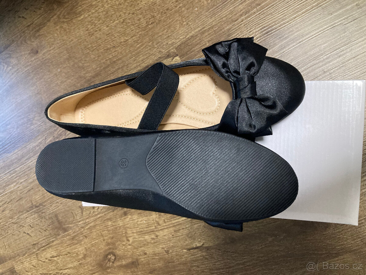 balerínky vel 39 a 40 - 7