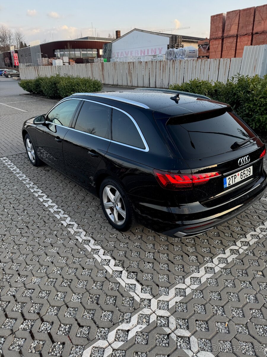Audi A4 B9.5 35tfsi 2023 Avant - 7