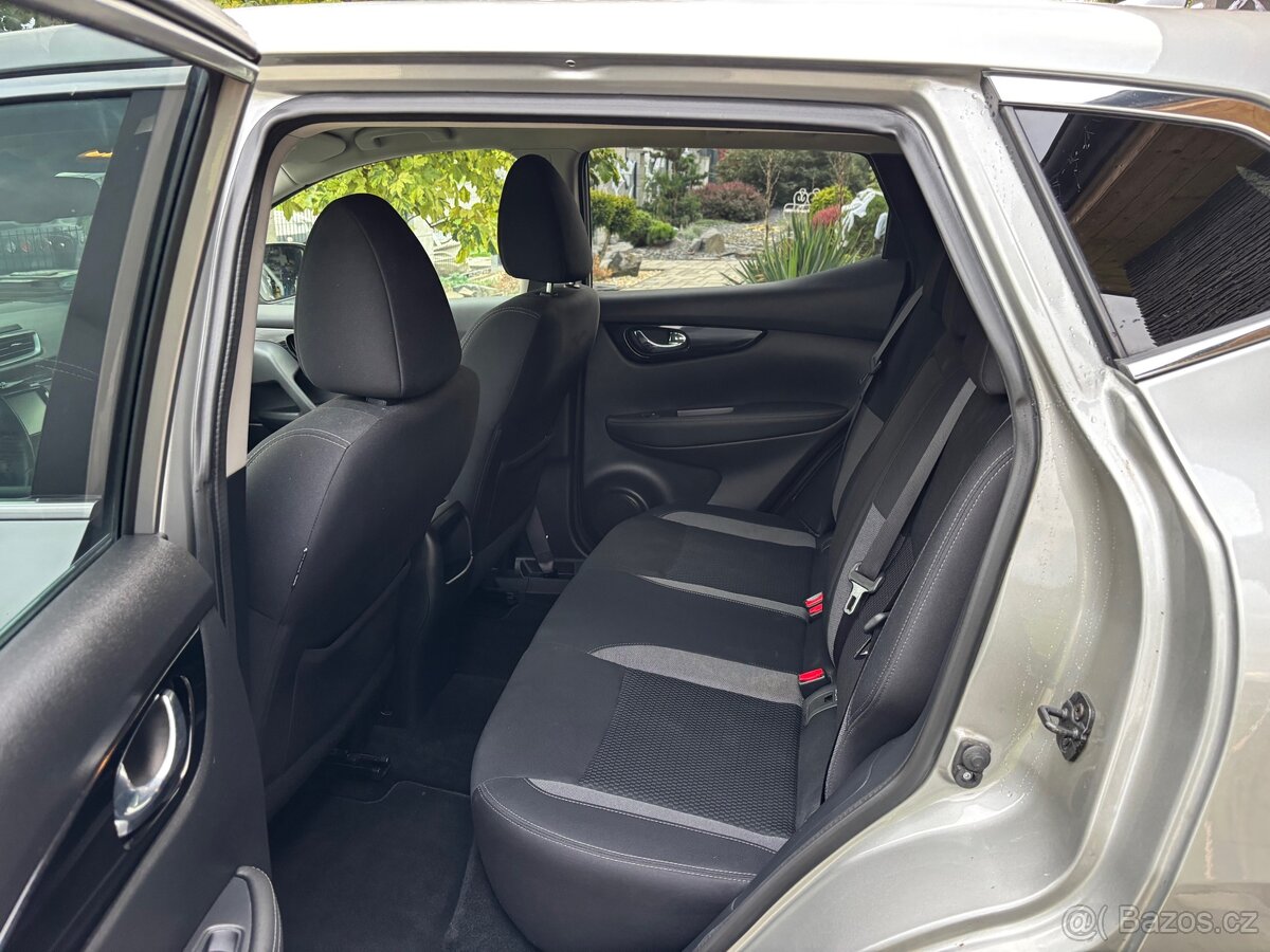 Nissan Qashqai 1.3T 103kw 2019 Krasavec - 7