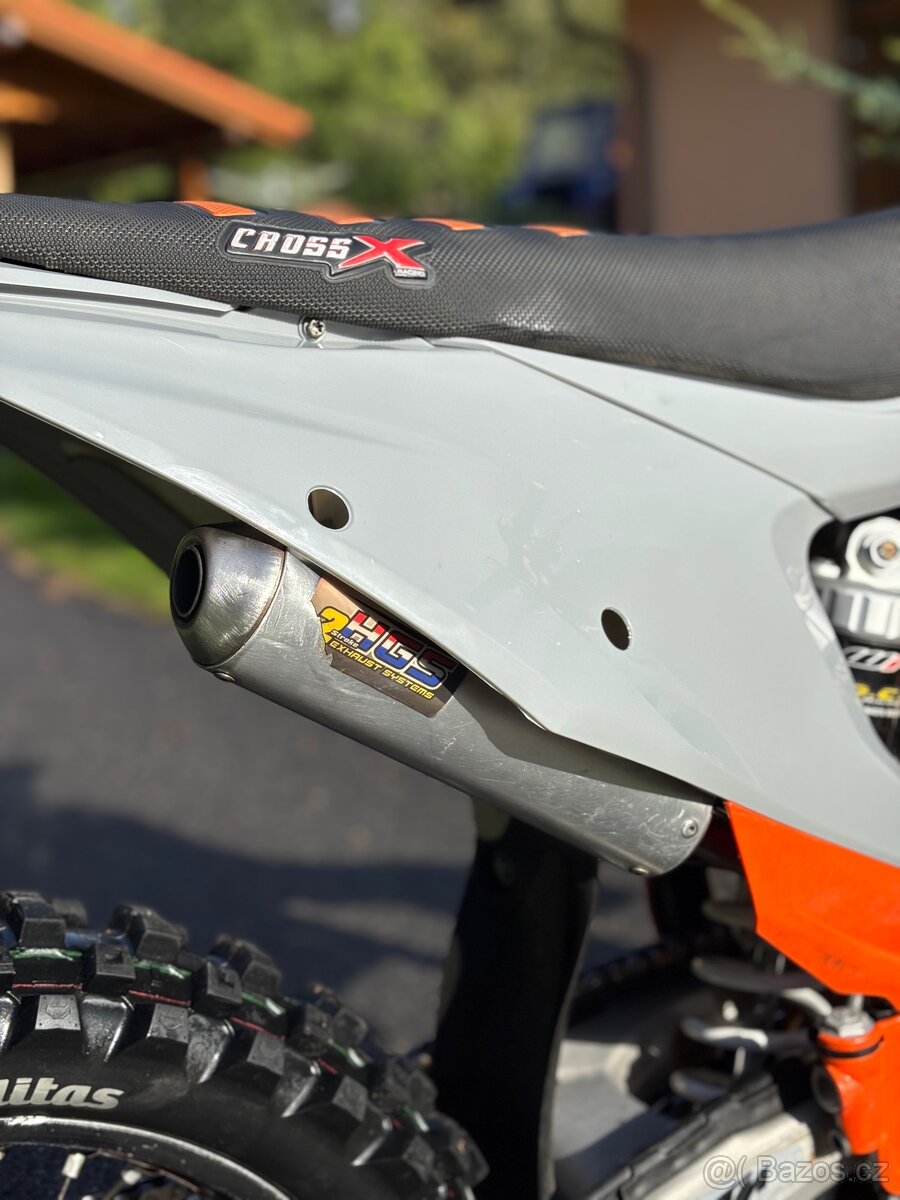 Ktm sx 125 - 7