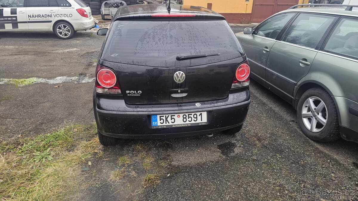 Volkswagen Polo 9N - 7