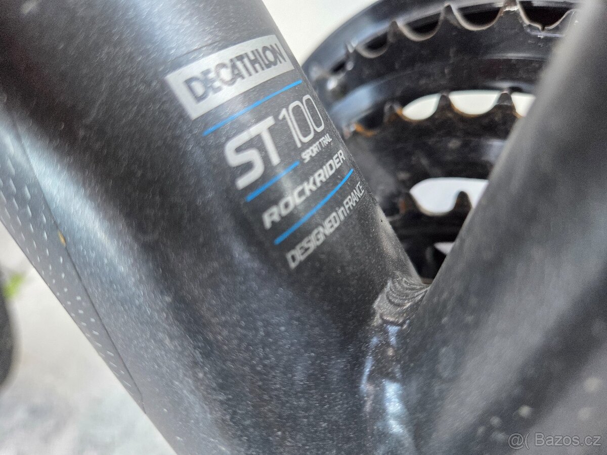 Dětské kolo xs Rockrider XS - 7