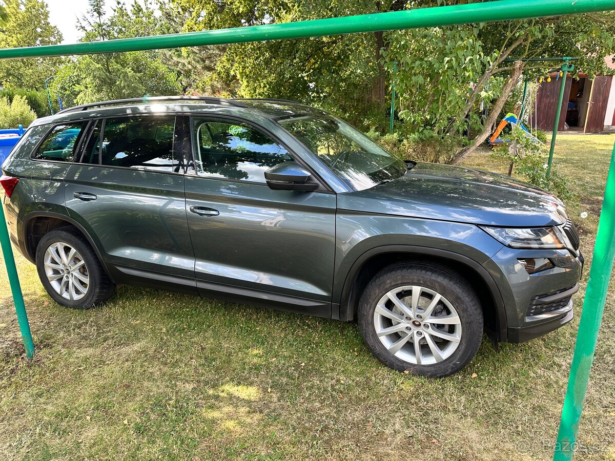 Škoda Kodiaq 2.0 TDi - 7