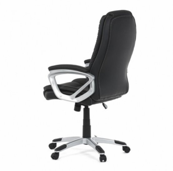 Model KA-Y282 BK kancelářské křeslo v černé barvě - 7
