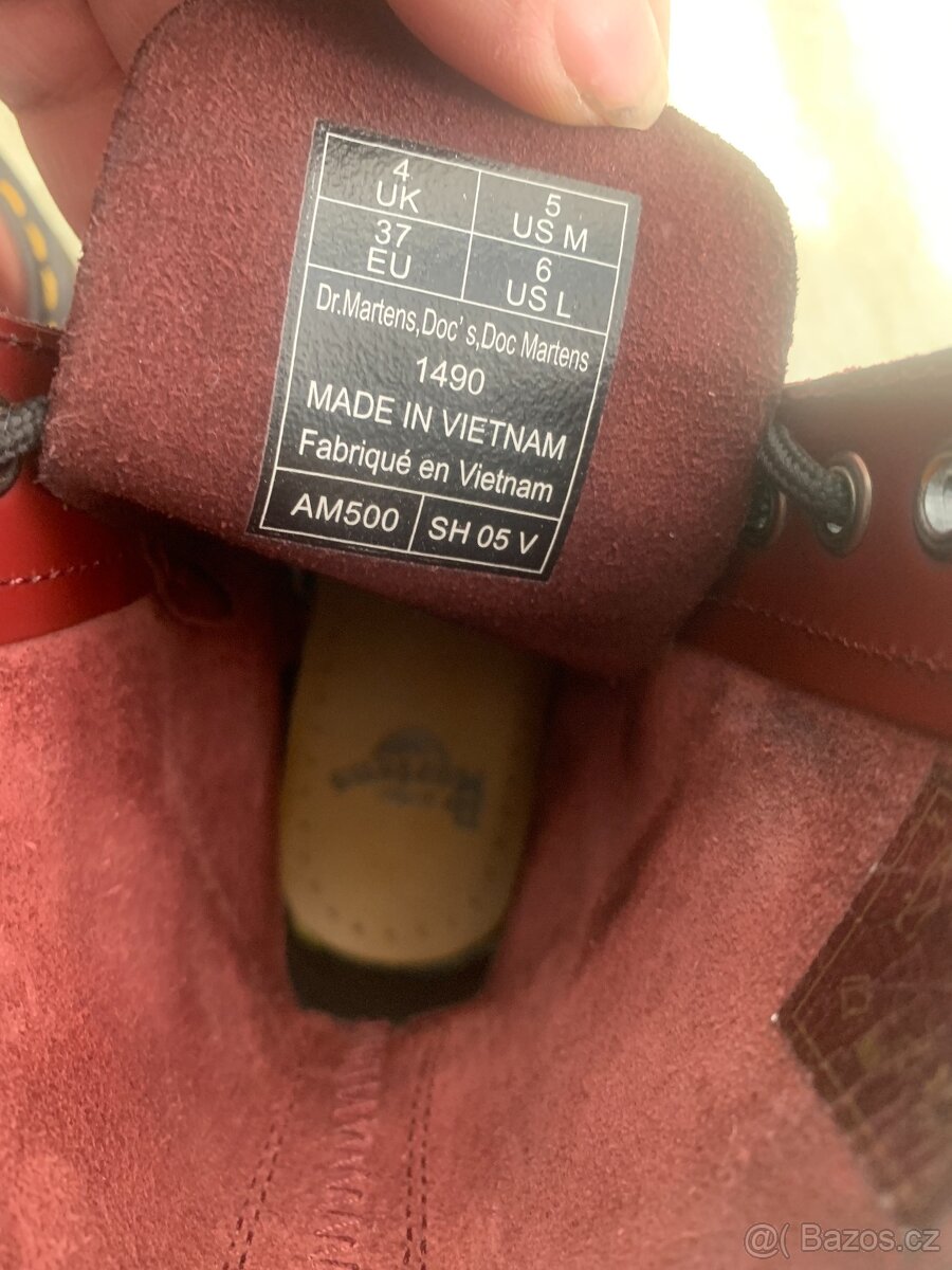 Dr. Martens 1460 vel. 37. - 7
