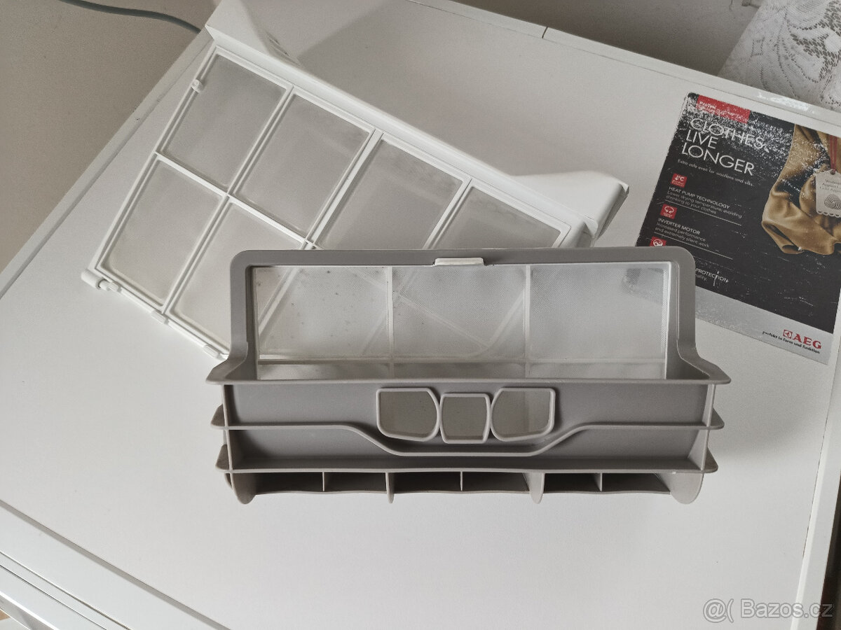 KONDENZAČNÍ SUŠIČKA PRÁDLA AEG - 7KG - A++ - 7