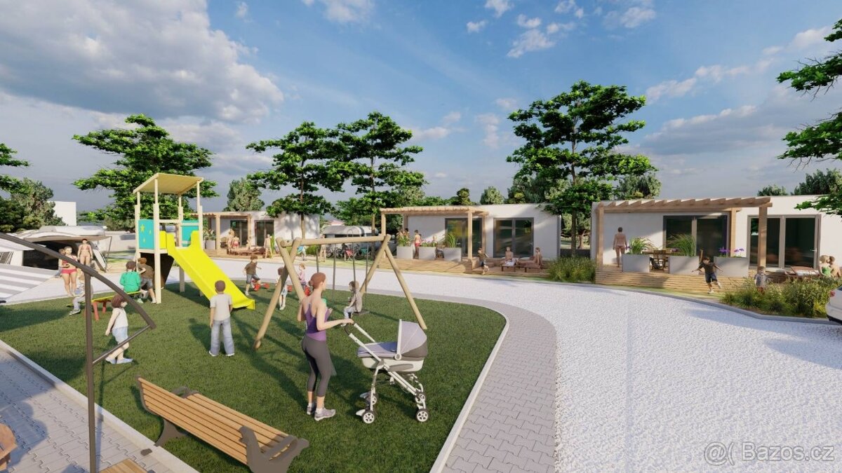 Chorvatsko - Privlaka - Mobile Home 4+2 - 7