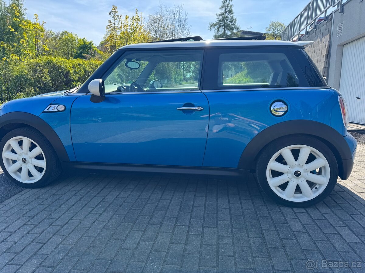 Mini Cooper S 1.6 128kw r56 - 7