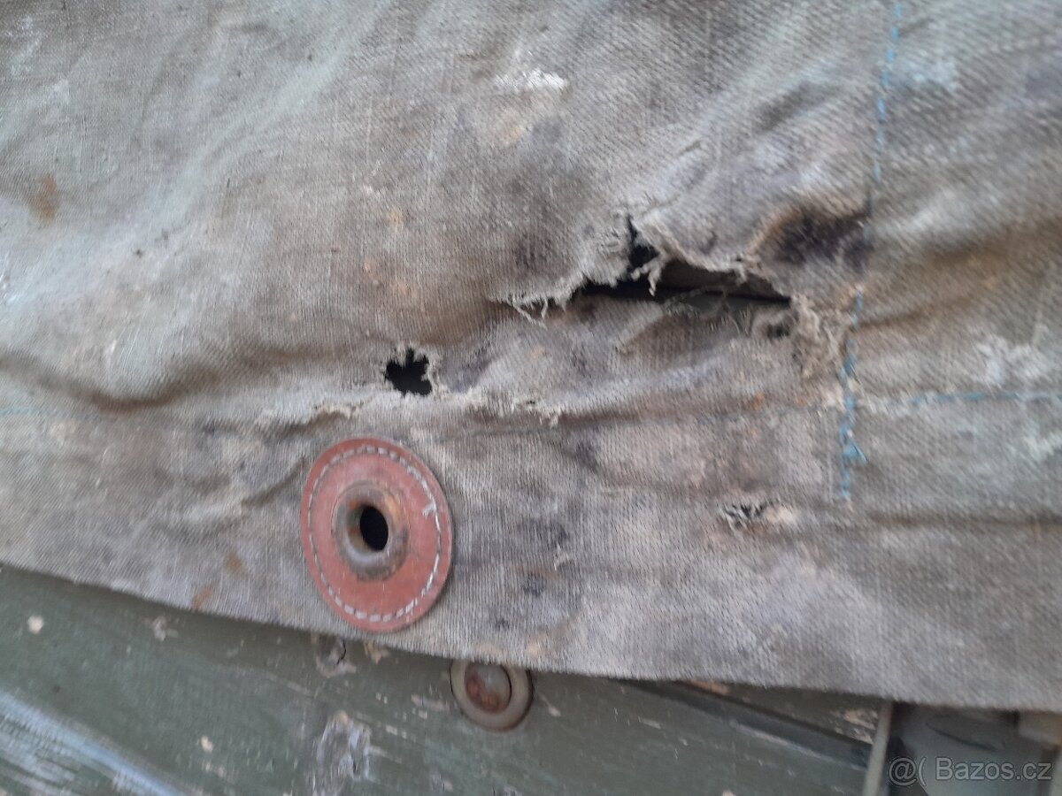 Praga V3S plachta - 7