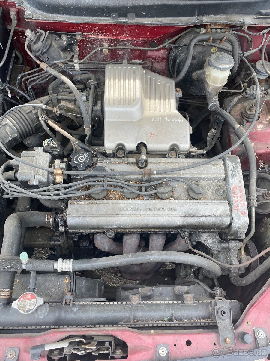 HONDA CR-V ND 2.0i 4X4 - 7