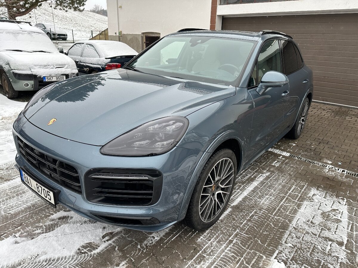 Porsche Cayenne S 2.9 V6 324kw DPH CZ auto - 7