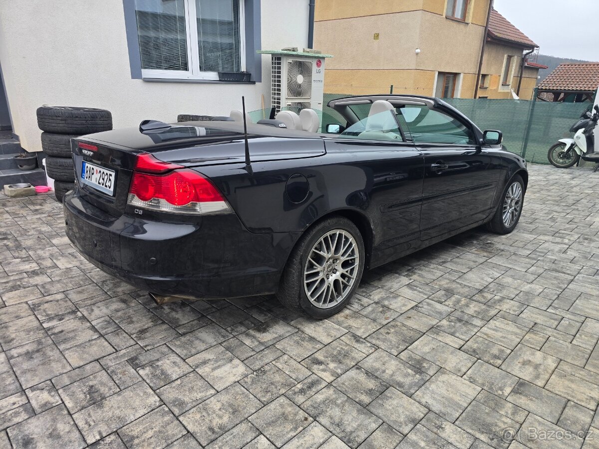 Volvo C70 2.4D 120kw Cabrio - 7