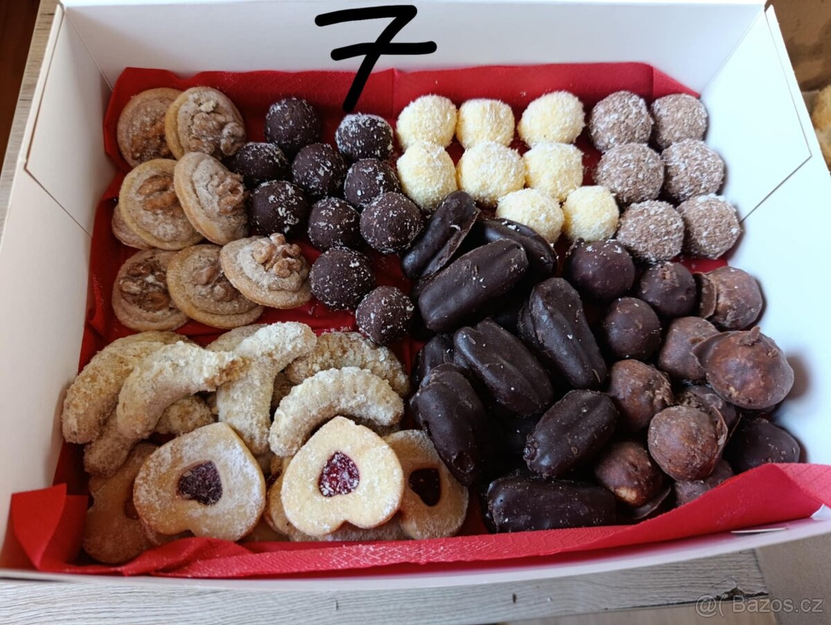 Vánoční cukroví - 7