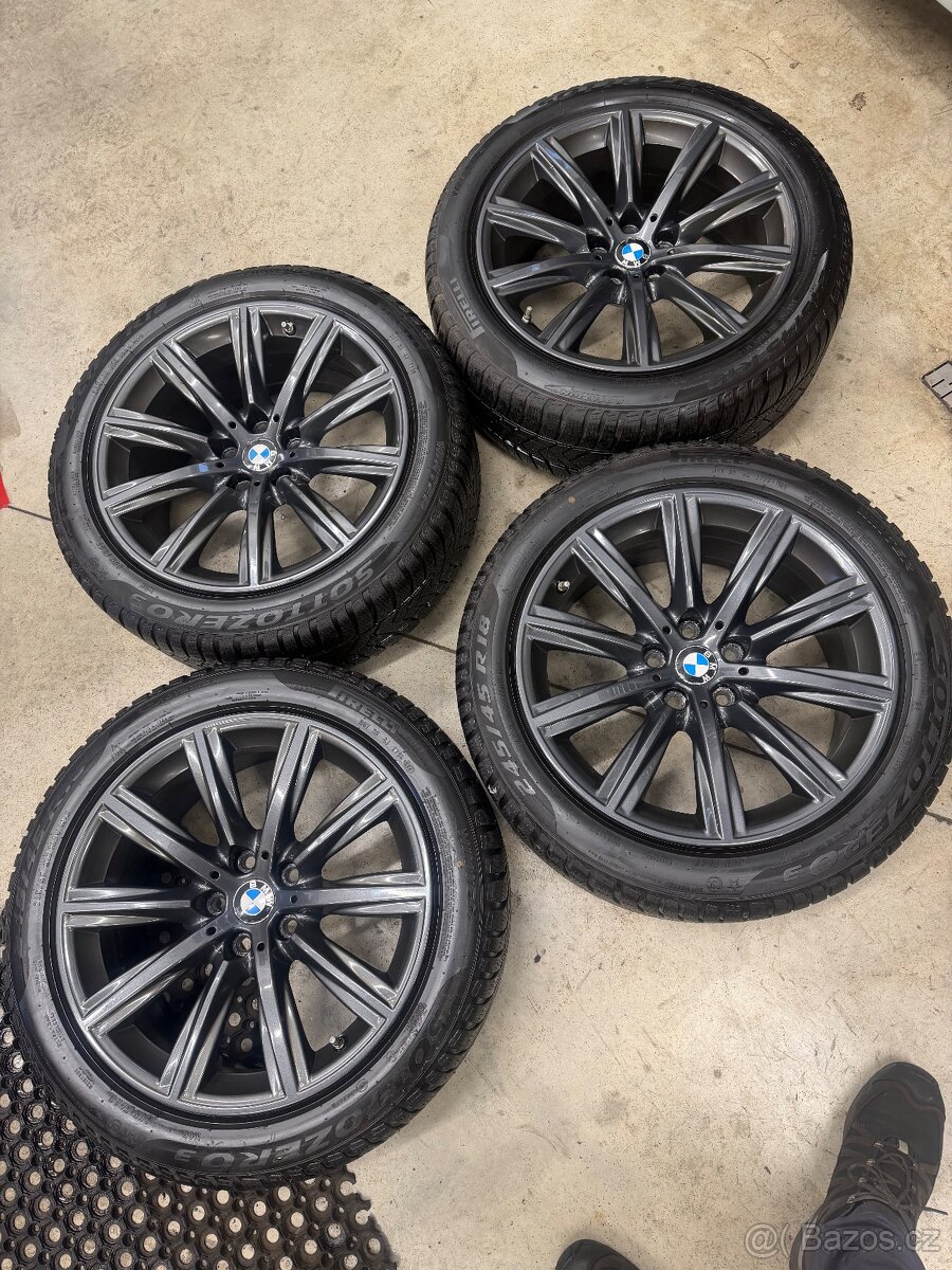 Originál BMW 245/45 r18 Styling 684 - 7