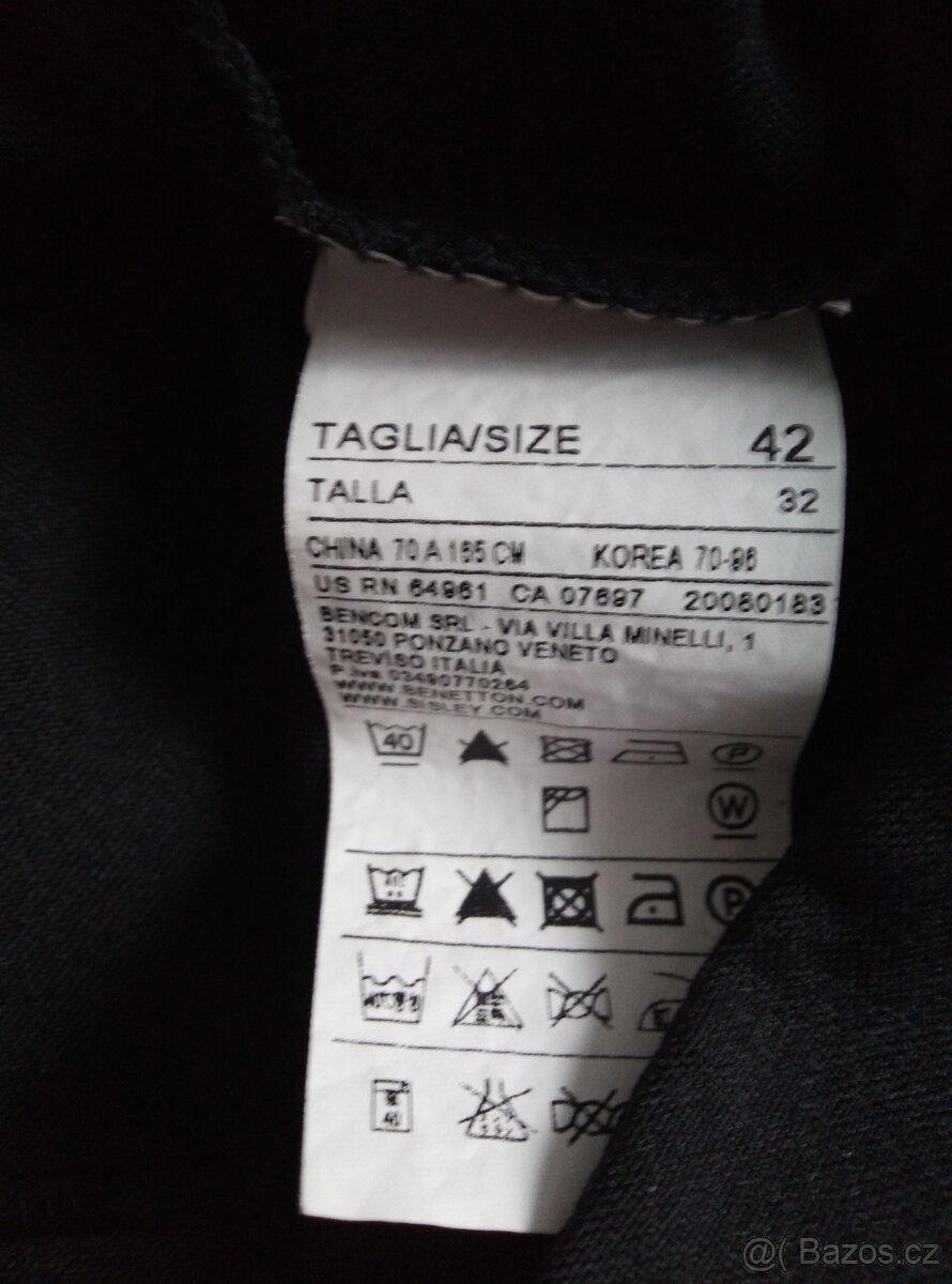 Dámské KALHOTY - 7