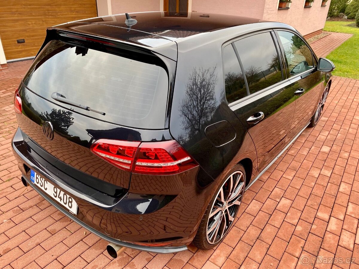 VW Golf GTI 7 2014 - manuál - 7