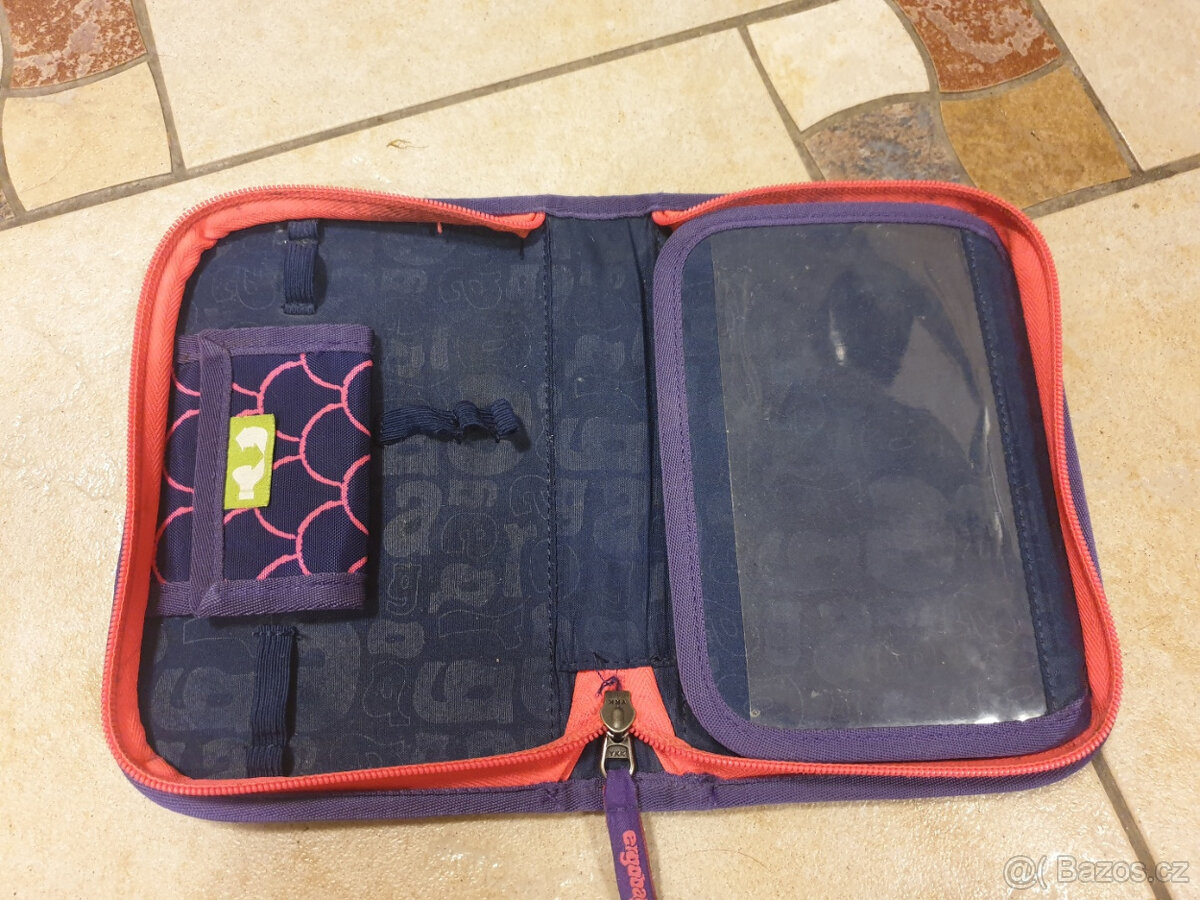 Školní batoh ERGOBAG - 7