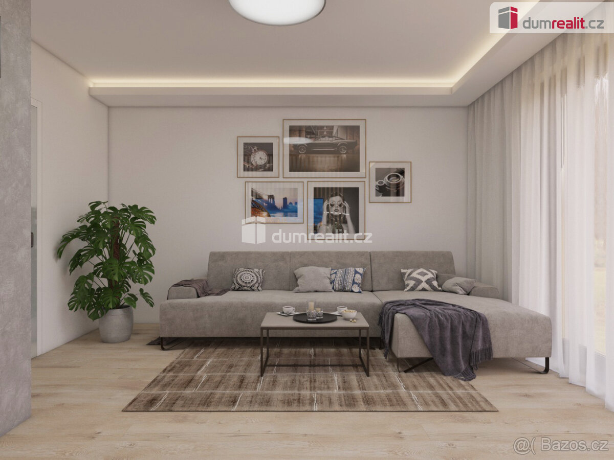 prodej stavebního pozemku, 2145m2, Benecko - 7