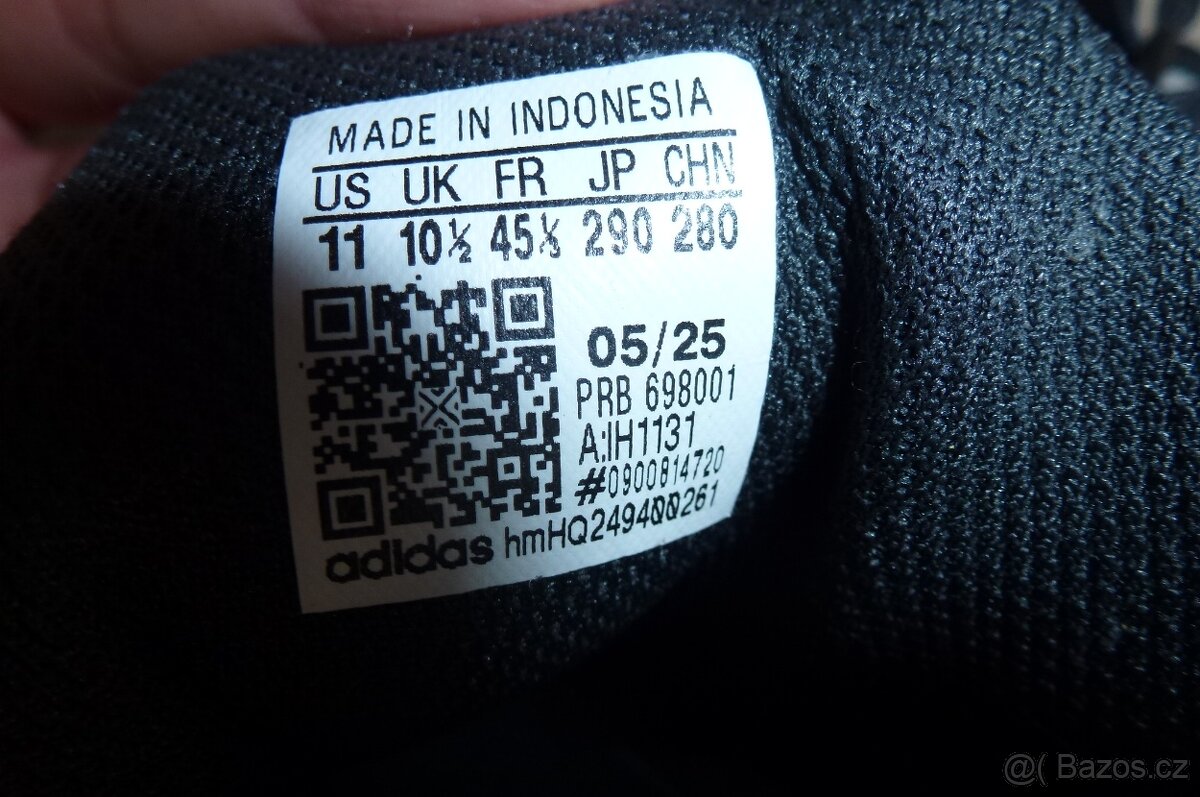 Adidas Terrex 45 nové - 7