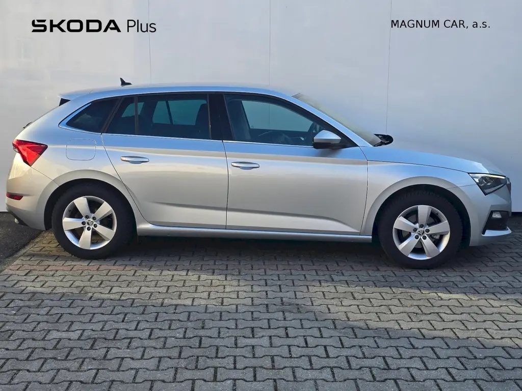 Škoda Scala, STYLE 1.0 TSi / 81 kW - 7