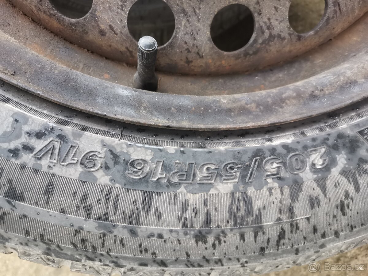 5x108 r16 205/55 R16 - 7