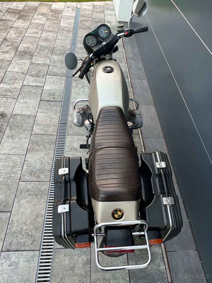 BMW R45, r,v. 2/80 - 7