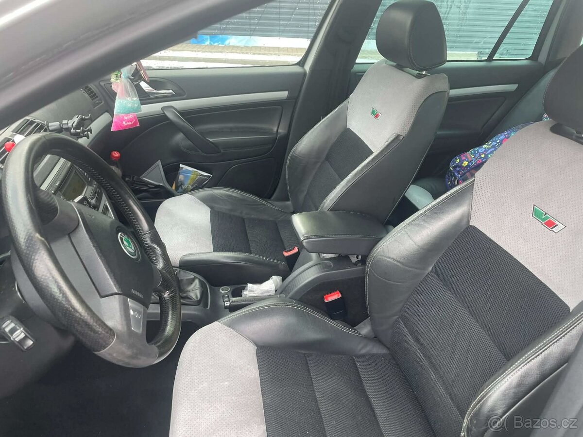 prodam skoda octavia rs - 7