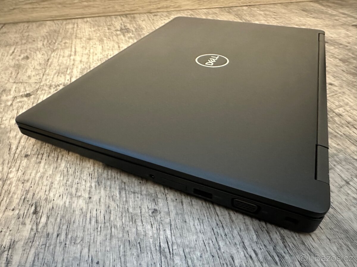 NOTEBOOK DELL-i5,SSD,16GB,WIN11- SKVĚLÝ STAV - 7