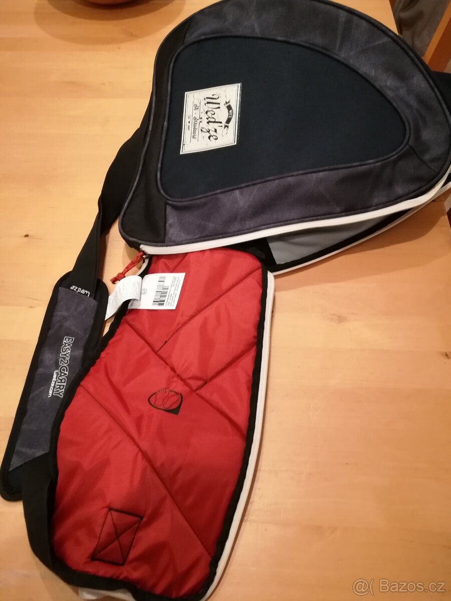 Lyže Elán + taška na snowboard - 7