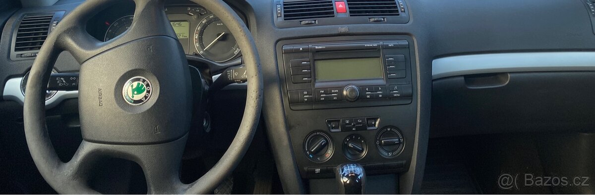 Škoda Octavia 1.9Tdi 77Kw - 7