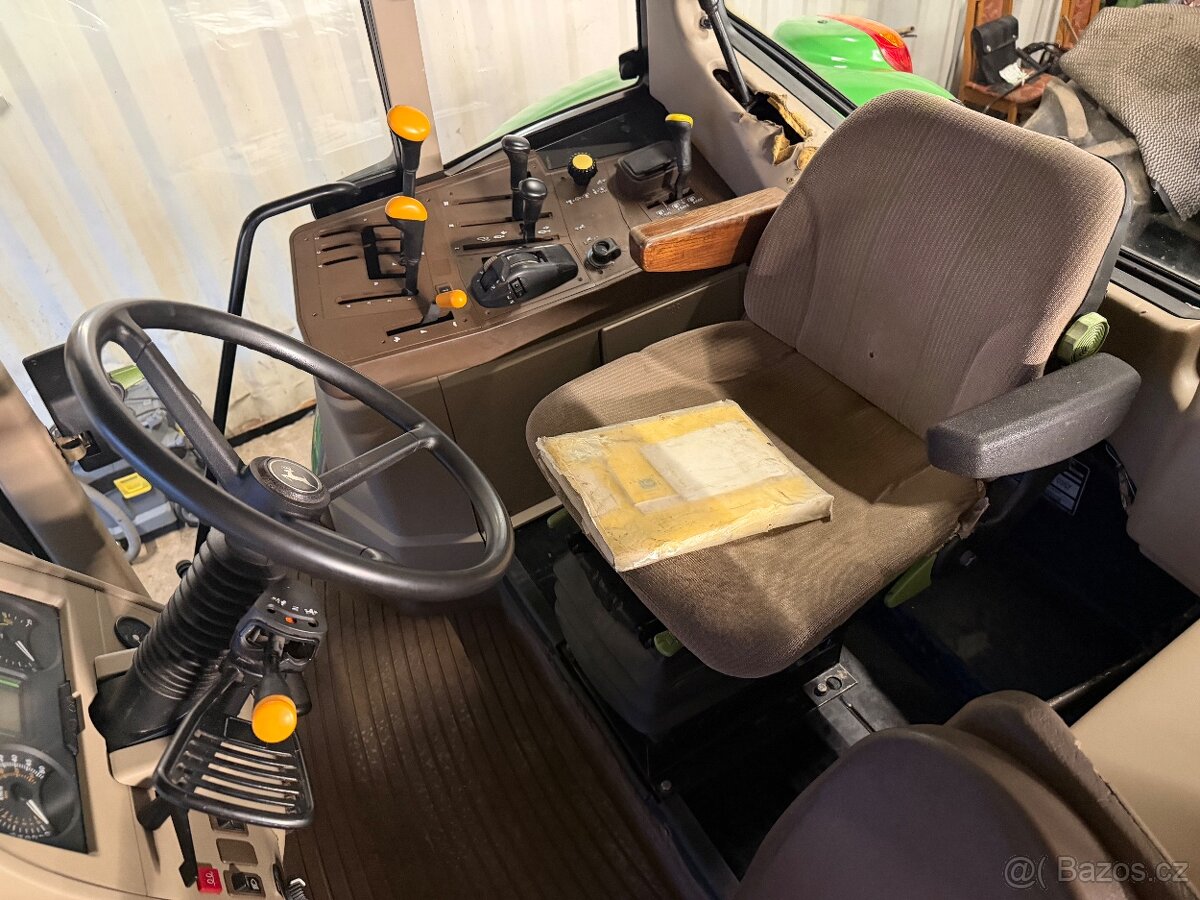John Deere 6620 rv 2007 Dovoz Niemiecko - 7