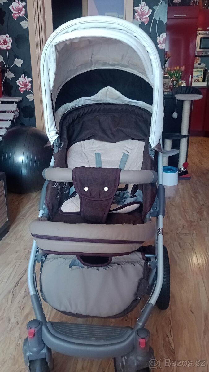 Kočárek TAKO HEAVEN EXCLUSIVE - 7