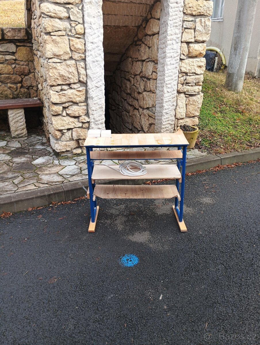 Zánovní miniponk s elektrikou - 7