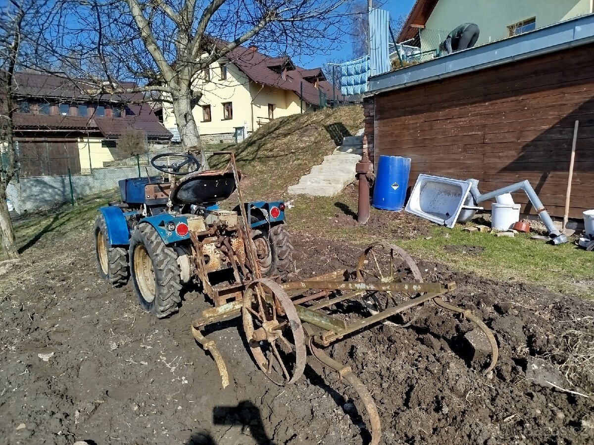 Tz4k14 malotraktor 12 - 7